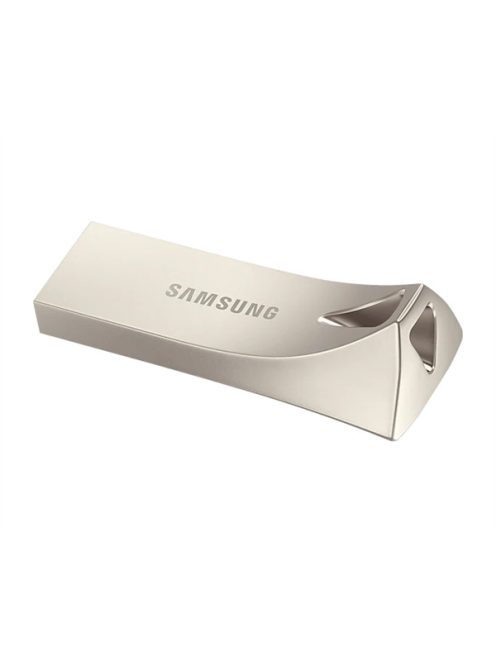 SAMSUNG Pendrive BAR Plus USB 3.1 Flash Drive 64GB (Champaign Silver)