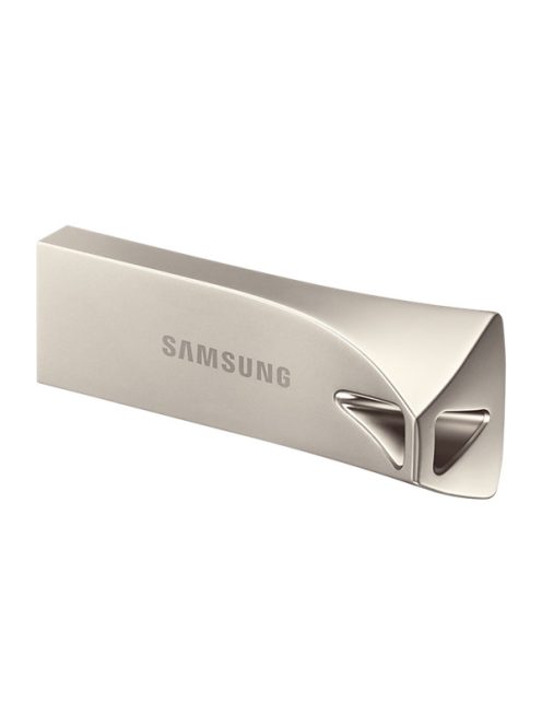 SAMSUNG Pendrive BAR Plus USB 3.1 Flash Drive 256GB (Champaign Silver)