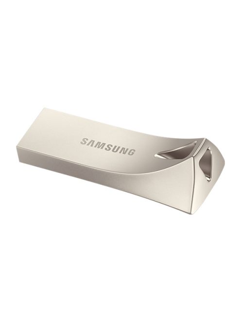 SAMSUNG Pendrive BAR Plus USB 3.1 Flash Drive 256GB (Champaign Silver)