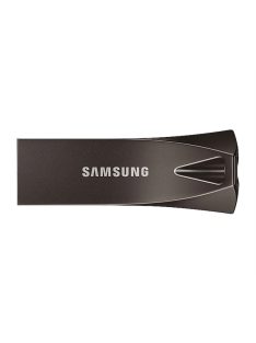   SAMSUNG Pendrive BAR Plus USB 3.1 Flash Drive 256GB (Titan Grey)