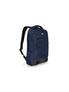 PORT DESIGNS Notebook hátizsák 140423, TORINO II BACKPACK 15.6/16’’ BLUE/Kék