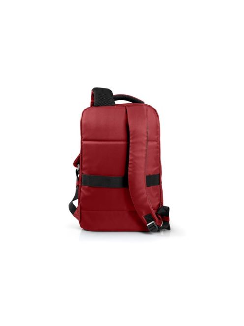 PORT DESIGNS Notebook hátizsák 140424, TORINO II BACKPACK 15.6/16’’ RED/Piros