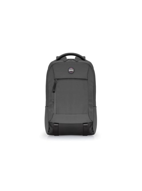 PORT DESIGNS Notebook hátizsák 140426, TORINO II BACKPACK 15.6/16’’ GREY/Szürke