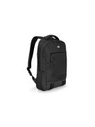 PORT DESIGNS Notebook hátizsák 140425, TORINO II BACKPACK 15.6/16’’ BLACK/Fekete