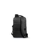 PORT DESIGNS Notebook hátizsák 140425, TORINO II BACKPACK 15.6/16’’ BLACK/Fekete