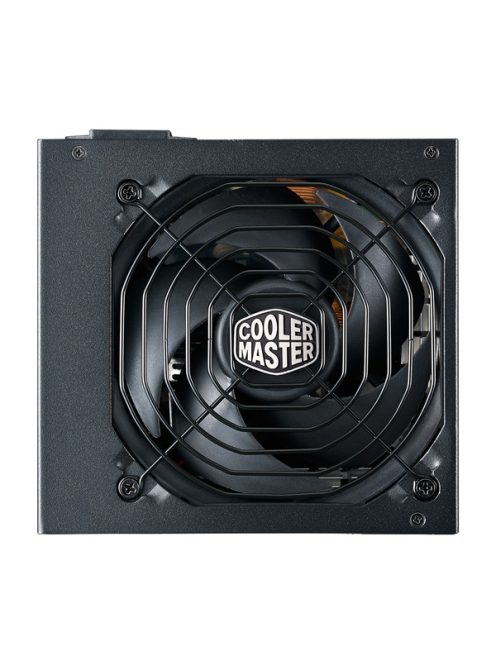 COOLER MASTER Tápegység MWE GOLD 750W, 12cm, 80+ Gold V2