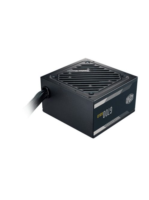 COOLER MASTER Tápegység G700 700W, 12cm, 80+ Gold