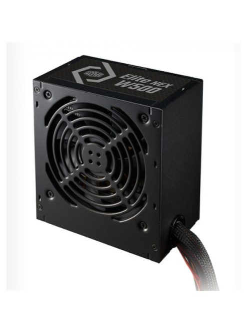 COOLER MASTER Tápegység ELITE NEX W500 500W, 12cm, 80+ Gold