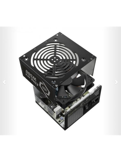 COOLER MASTER Tápegység ELITE NEX W500 500W, 12cm, 80+ Gold