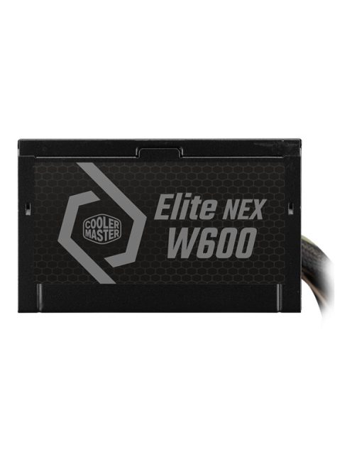 COOLER MASTER Tápegység ELITE NEX W600 600W, 12cm, 80+