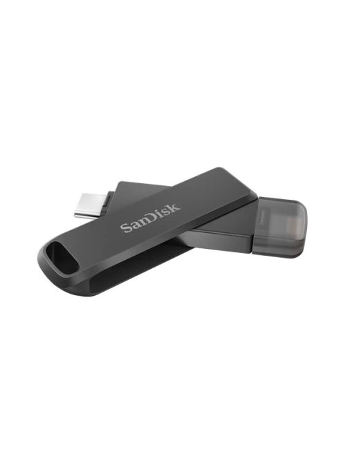 SANDISK 186554, iXPAND™ FLASH DRIVE LUXE 256GB, USB-C+LIGHTNING