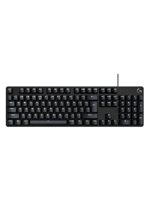 LOGITECH Billentyűzet - G413 SE LED Mechanikus Gaming Vezetékes, US