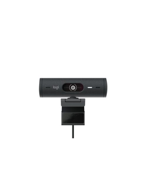 LOGITECH Webkamera - BRIO 505 HD 1080p Mikrofon, Fekete