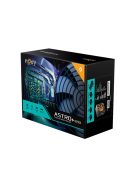 NJOY Tápegység Astro+ Series 750W, 12cm, 20+4, 80+ Bronze, Aktív PFC