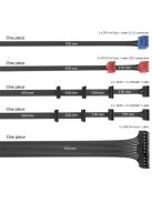 NJOY Tápegység Astro+ Series 750W, 12cm, 20+4, 80+ Bronze, Aktív PFC