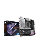 GIGABYTE Alaplap S1700 B760M AORUS ELITE AX INTEL B760, mATX