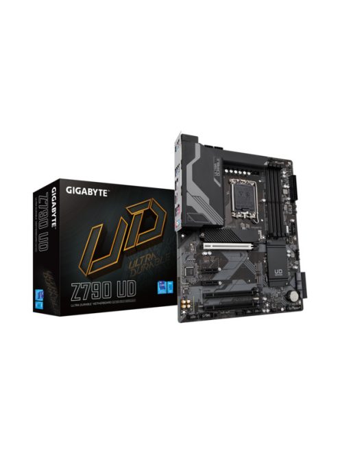 GIGABYTE Alaplap S1700 Z790 UD INTEL Z790, ATX