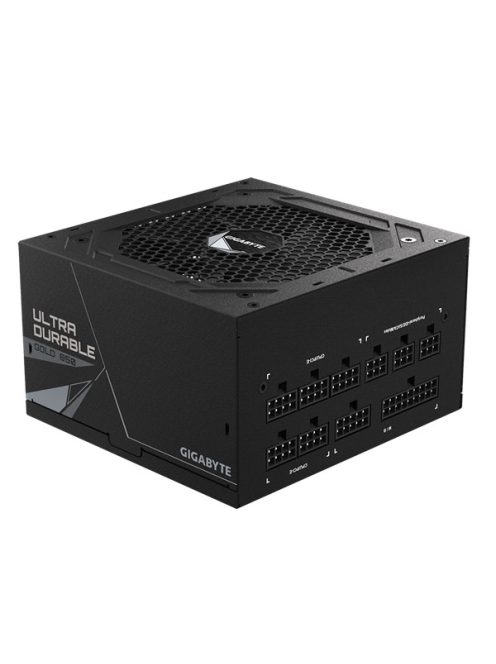 GIGABYTE Tápegység 850W 80+ Gold moduláris