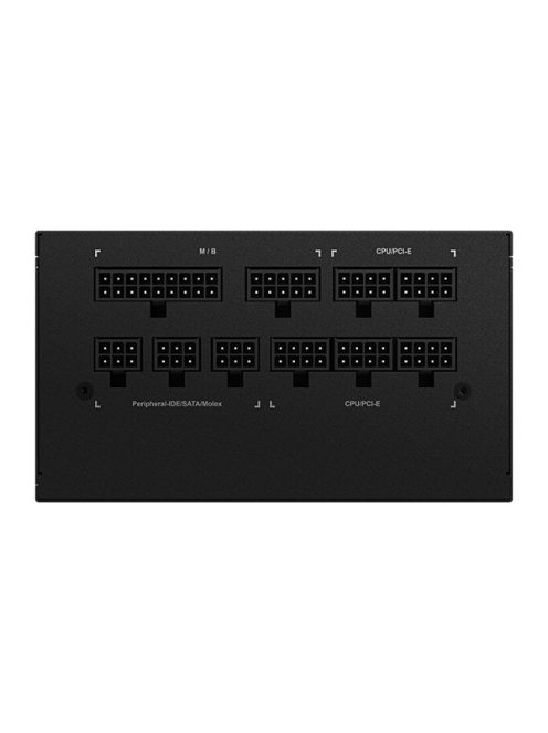 GIGABYTE Tápegység 850W 80+ Gold moduláris