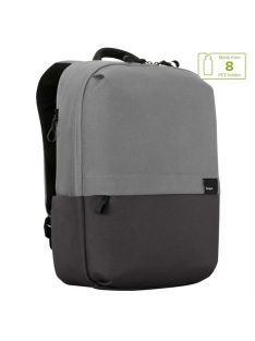   TARGUS Backpack / 16" Sagano™ EcoSmart® Commuter Backpack - Black/Grey