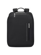 SAMSONITE NŐI Notebook hátizsák 144758-1041, BACKPACK 14.1" (BLACK) -ONGOING