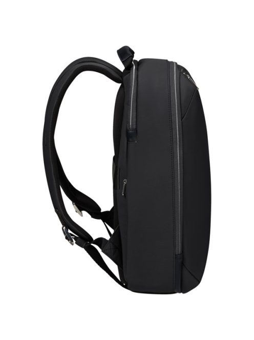 SAMSONITE NŐI Notebook hátizsák 144758-1041, BACKPACK 14.1" (BLACK) -ONGOING