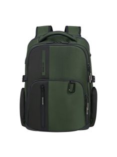   SAMSONITE Notebook hátizsák 142144-1316, BP Daytrip 15.6" (Earth Green) -BIZ2GO
