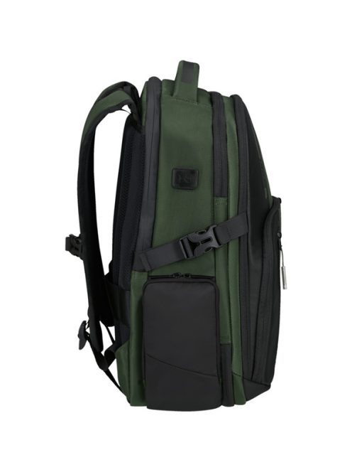 SAMSONITE Notebook hátizsák 142144-1316, BP Daytrip 15.6" (Earth Green) -BIZ2GO