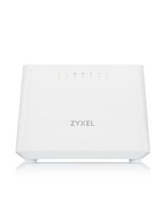   ZYXEL ADSL/VDSL2 Modem + Wireless Router Dual Band AX1800 + 4x(1000Mbps) + 1xUSB + 2xFXS port, DX3301-T0-EU01V1F