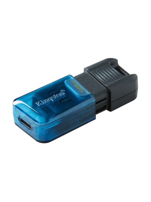 KINGSTON Pendrive 128GB, DT 80 M 200MB/s USB-C 3.2 Gen 1