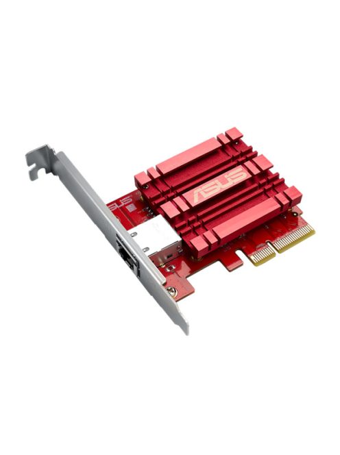 ASUS Vezetékes hálózati adapter PCI-Express 10Gbps, XG-C100C V2