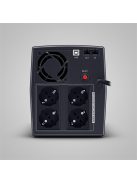CYBERPOWER UPS UT1500EG (4 aljzat) 1500VA 900W, 230V szünetmentes tápegység LINE-INTERACTIVE