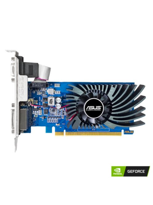 ASUS Videokártya PCI-Ex16x nVIDIA GT 730 2GB DDR3 OC