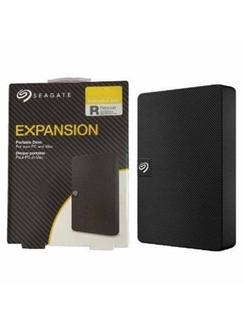 SEAGATE 2.5" HDD USB 3.2 4TB 5400rpm 64MB Cache BASIC Fekete (MAXTOR!)