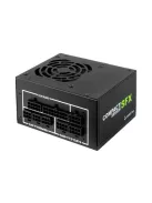 CHIEFTEC Tápegység Compact 650W 80+ Gold moduláris BOX