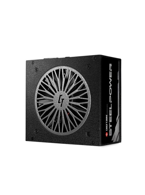 CHIEFTEC Tápegység SteelPower 550W 80+ Bronze moduláris BOX