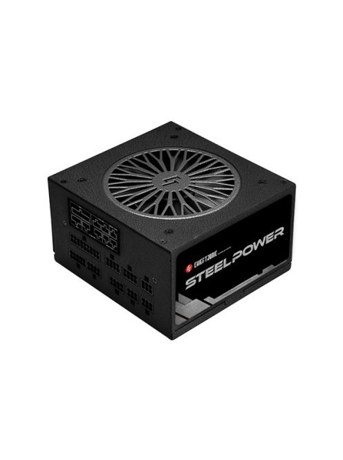 CHIEFTEC Tápegység Moduláris Chieftronic SteelPower 550W 80+ Bronz BOX