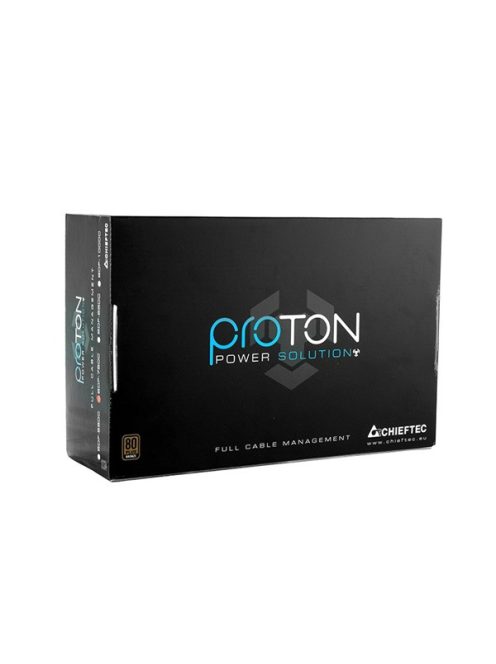 CHIEFTEC Tápegység Proton 750W 80+ Bronze moduláris BOX