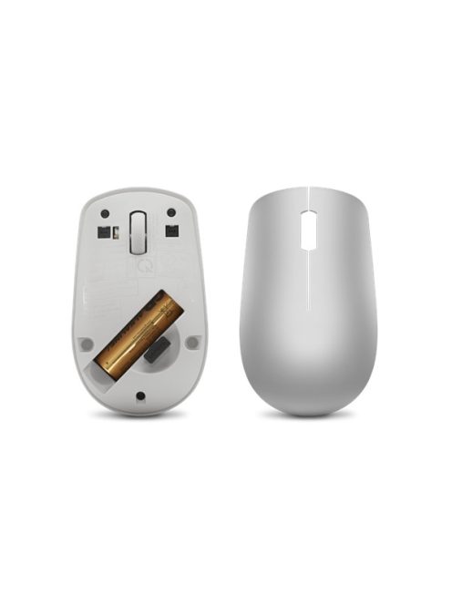 LENOVO 530 Wireless Mouse (Platinum Grey)