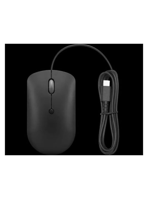 LENOVO 400 USB-C Wired Compact Mouse