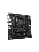 GIGABYTE Alaplap AM4 B550M DS3H AC AMD B550, mATX
