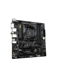 GIGABYTE Alaplap AM4 B550M DS3H AC AMD B550, mATX