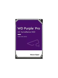   WESTERN DIGITAL 3.5" HDD SATA-III 8TB 7200rpm 256MB Cache, CAVIAR Purple PRO