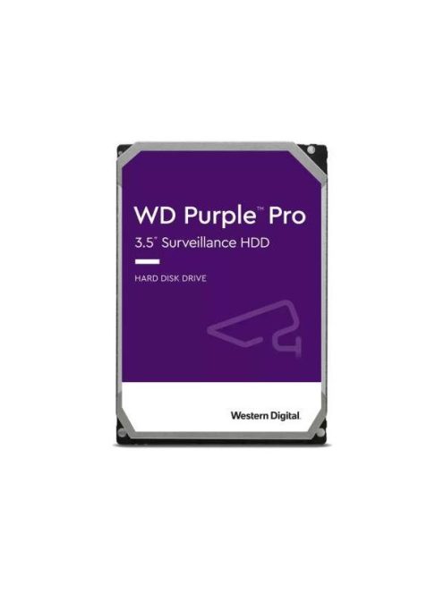 WESTERN DIGITAL 3.5" HDD SATA-III 8TB 7200rpm 256MB Cache, CAVIAR Purple PRO