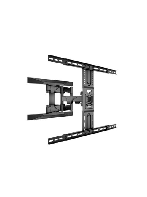 MULTIBRACKETS Fali konzol, M VESA Flexarm L Full Motion Dual (40-75", max.VESA: 600x400 mm, 45 kg)