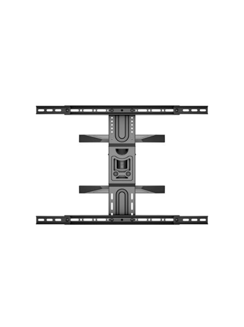 MULTIBRACKETS Fali konzol, M VESA Flexarm L Full Motion Dual (40-75", max.VESA: 600x400 mm, 45 kg)