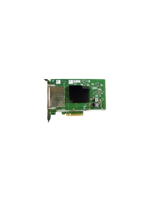 DELL ISG alkatrész - PCIe Intel X710, Quad Port, 10Gb SFP+, Full Height [ R65, R75 ].