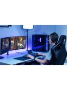 CORSAIR ELGATO Állvány, Mostaer Mount L, Teleszkópos, Max magasság: 125cm, fekete