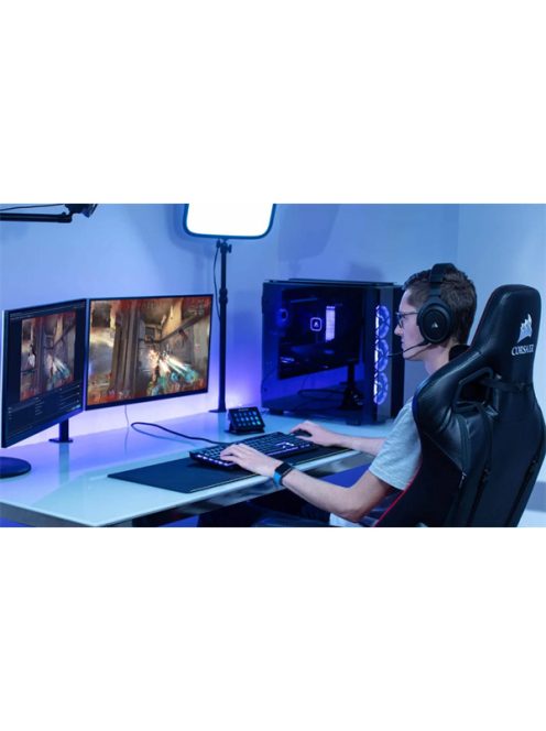 CORSAIR ELGATO Állvány, Mostaer Mount L, Teleszkópos, Max magasság: 125cm, fekete