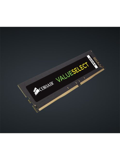 CORSAIR Memória VALUESELECT DDR4 8GB 2133MHz CL15, fekete